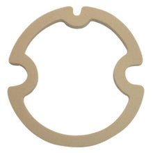 Trim Parts 1962 Chevrolet Full-Size Car Tail Light Or Back Up Lens Gasket, Each - (A2150G)