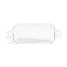 Trim Parts 1965 Chevrolet Full Size Car License Lamp Lens Only, Each - (A2187)