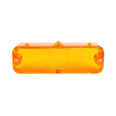 Trim Parts 1964 Chevrolet Full Size Car Amber Parking Light Lens, Pair - (A2439)