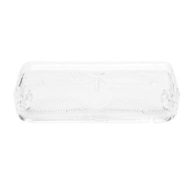 Trim Parts 1964 Chevrolet Full Size Car Clear Parking Light Lens, Pair - (A2439C)