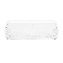 Trim Parts 1964 Chevrolet Full Size Car Clear Parking Light Lens, Pair - (A2439C)