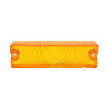 Trim Parts 1965 Chevrolet Full Size Car Amber Parking Light Lens, Pair - (A2440)