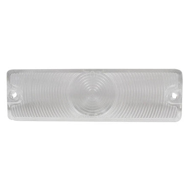 Trim Parts 1965 Chevrolet Full Size Car Clear Parking Light Lens, Pair - (A2440C)