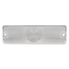 Trim Parts 1965 Chevrolet Full Size Car Clear Parking Light Lens, Pair - (A2440C)