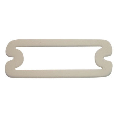 Trim Parts 1966 GM Full-Size Parking Light Lens Gasket, Pair - (A2441G)