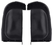 1966-67 Chevy II / Nova; Headlamp Filler Panels; RH & LH; Pair