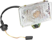 1970 Chevrolet Nova; Front Park Lamp Assembly; Clear Lens; RH or LH; Each