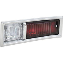 1968-69 Chevy II, Nova; Rear Tail Lamp Assembly; RH Passenger Side