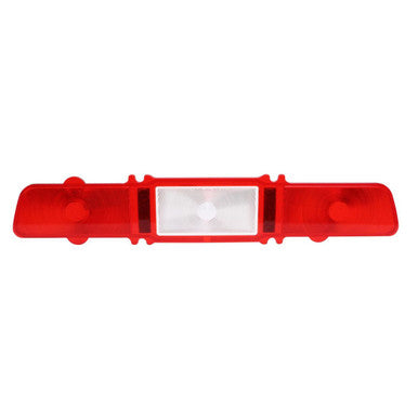 Trim Parts 1967 Chevrolet Impala/Bel Air (Except Wagon) Passenger Tail Light Lens, Each - (A2650)