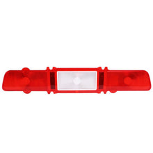 Trim Parts 1967 Chevrolet Impala/Bel Air (Except Wagon) Driver Tail Light Lens, Each - (A2650A)