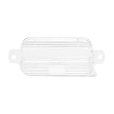 Trim Parts 1962-65 Chevrolet Chevy II/Nova License Lamp Lens, Each - A3027