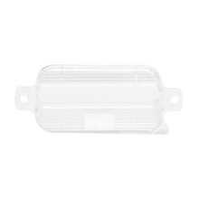 Trim Parts 1962-65 Chevrolet Chevy II/Nova License Lamp Lens, Each - A3027