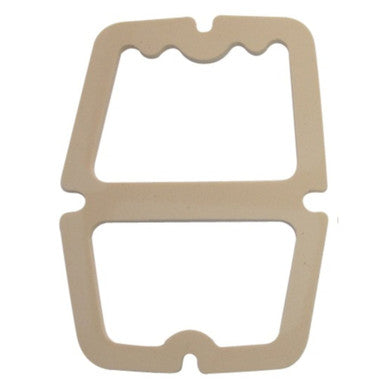 Trim Parts 1962-64 Chevrolet Chevy II/Nova Tail Light Lamp Lens Gasket, Pair - A3037G
