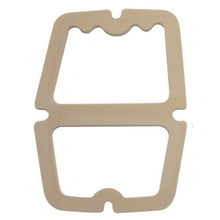Trim Parts 1962-64 Chevrolet Chevy II/Nova Tail Light Lamp Lens Gasket, Pair - A3037G