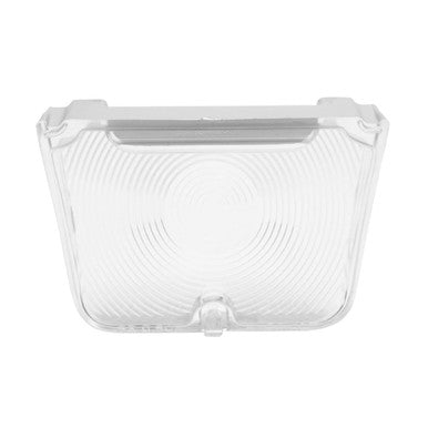 Trim Parts 1962-64 Chevrolet Chevy II/Nova Back Up Light Lamp Lens, Pair - A3039