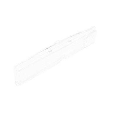 Trim Parts 1962-64 Chevrolet Chevy II/Nova Clear Parking Light Lens, Pair - A3043