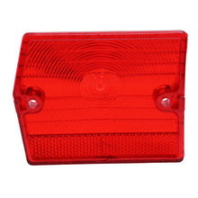 Trim Parts 1965 Chevrolet Chevy II/Nova Tail Light Lens, Pair - A3050