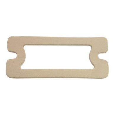Trim Parts 1968-69 Chevrolet Chevy II/Nova Parking Light Lens Gasket, Pair - A3055G