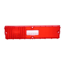 Trim Parts 1970-Early 71 Nova Passenger Side Tail Light W/Small Back Up Light Lens, Each - (A3057)