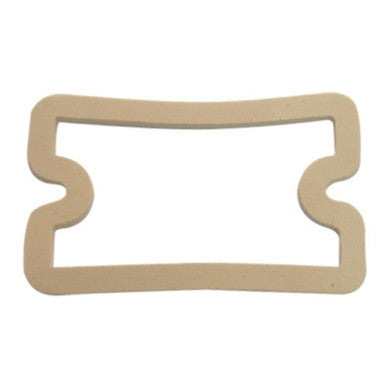 Trim Parts 1970-72 Chevrolet Nova Parking Light Lens Gasket, Pair - (A3060G)