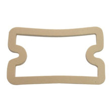 Trim Parts 1970-72 Chevrolet Nova Parking Light Lens Gasket, Pair - (A3060G)