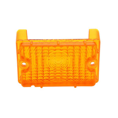 Trim Parts 1970 Chevrolet Nova Amber Parking Light Lens, Pair - (A3061)