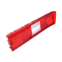 Trim Parts Late 1971-72 Nova Passenger Side Tail Light W/Large Back Up Light Lens, Each - (A3063)