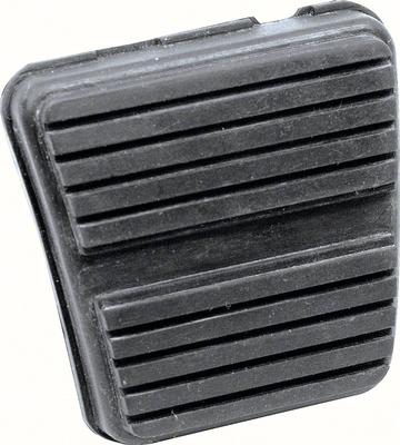 1972-81 Clutch Pedal Pad For 2" Pedal
