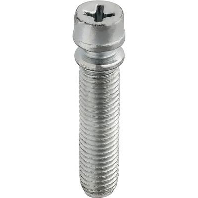 1/4"-28 x 1" Phillips Headlight Adjusting Screw