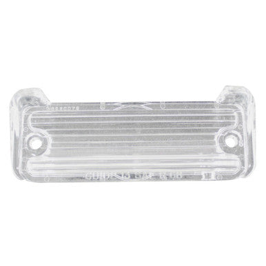Trim Parts 1968 Chevrolet Chevelle/Wagon/El Camino Back Up Light Lens, Pair - (A4235)