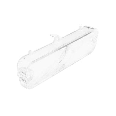 Trim Parts 1964 Chevrolet Chevelle/El Camino Clear Parking Light Lens, Pair - (A4247C)