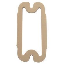 Trim Parts 1967 Chevrolet Chevelle/El Camino Parking Light Lens Gasket, Pair - (A4250G)