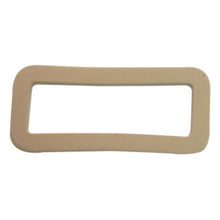 Trim Parts 1968 Chevrolet Chevelle Parking Light Lens Gasket, Pair - (A4252G)