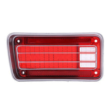Trim Parts 1970 Chevrolet Malibu Passenger Side Tail Light Lens, Each - (A4260)