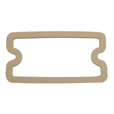 Trim Parts 1970 Chevrolet Chevelle Parking Light Lens Gasket, Pair - (A4275G)