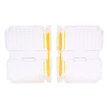 Trim Parts 1971 Chevrolet Chevelle Parking Light Lens, Pair - (A4280)