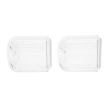 Trim Parts 1966 Chevrolet Chevelle Back Up Lens, Pair - (A4321)