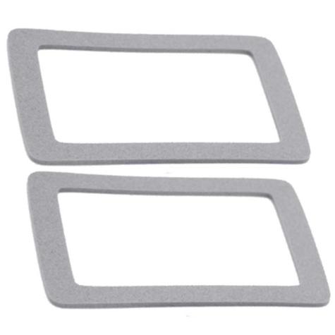 1974-78 Ford Mustang II; Park Lamp Lens Gaskets