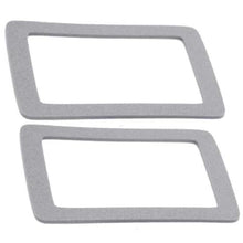 1974-78 Ford Mustang II; Park Lamp Lens Gaskets