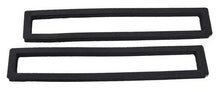 1974-78 Ford Mustang II; Rear Side Marker To Body Gaskets