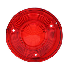 Trim Parts 1972 Chevrolet Chevelle Passenger Side Tail Light Lens W/O Trim, Each - (A4405)