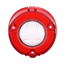 Trim Parts 1972 Chevrolet Malibu/Chevelle SS Drivers Side Back Up Light Lens W/Trim, Each - (A4426)