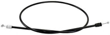 1994-2004 Mustang; Door Latch Cable; Each