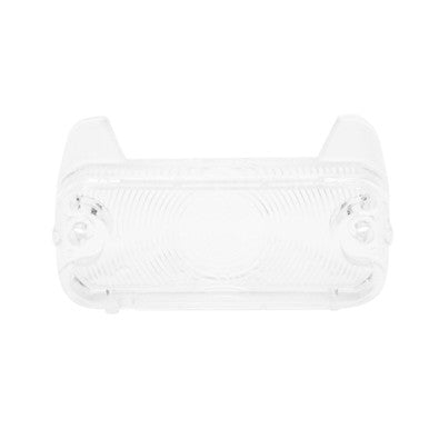 Trim Parts 1968 Chevrolet Chevelle Clear Parking Light Lens, Pair - (A4505C)