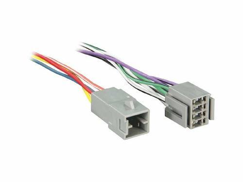 1982-85 Mustang; Stereo Radio Harness; for Aftermarket Radio