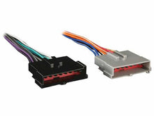 1986-98 Mustang; Stereo Radio Harness; for Aftermarket Stereo Radio