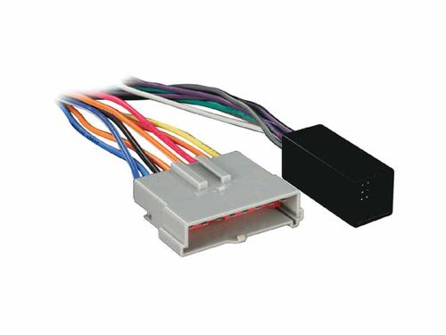 1999-2000 Mustang; Stereo Radio Harness; for Aftermarket Stereo Radio