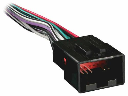2001-2003 Mustang; Stereo Radio Harness; for Aftermarket Stereo Radio