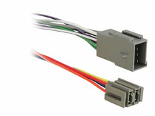 1982-85 Mustang; Stereo Harness (Reverse)