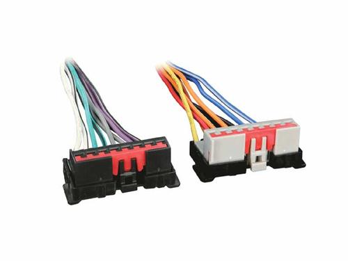 1986-98 Mustang Stereo Harness (Reverse)